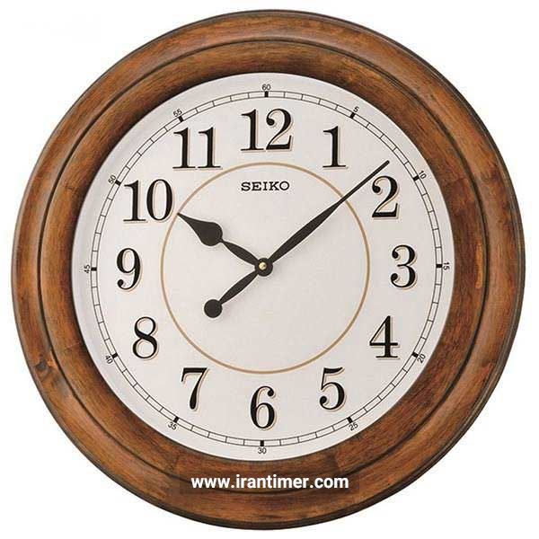 قیمت و خرید ساعت مچی سیکو دیواری(OCLOCK SEIKO) مدل QXA639BL | اورجینال و اصلی