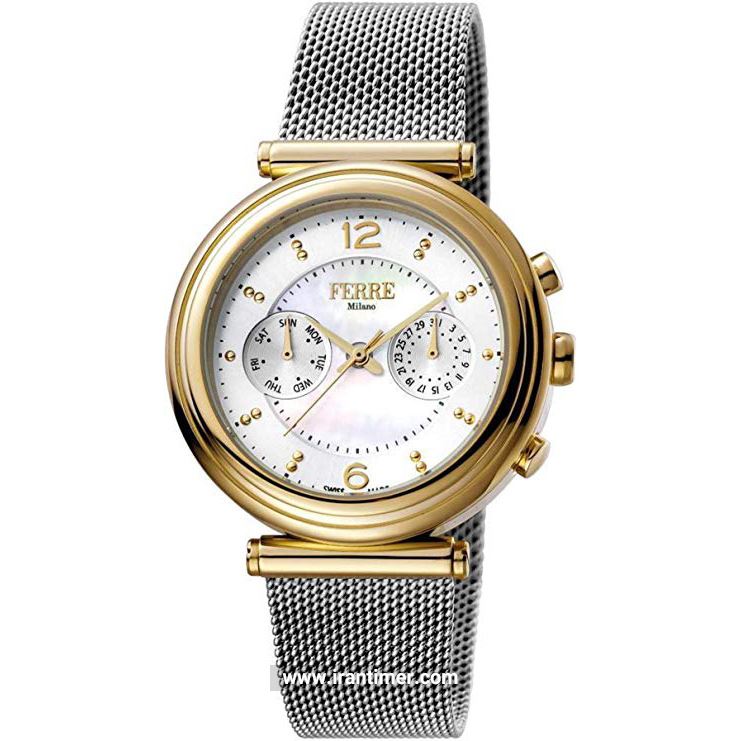 قیمت و خرید ساعت مچی زنانه فره میلانو(FERRE MILANO) مدل FM1L081M0101 کلاسیک | اورجینال و اصلی