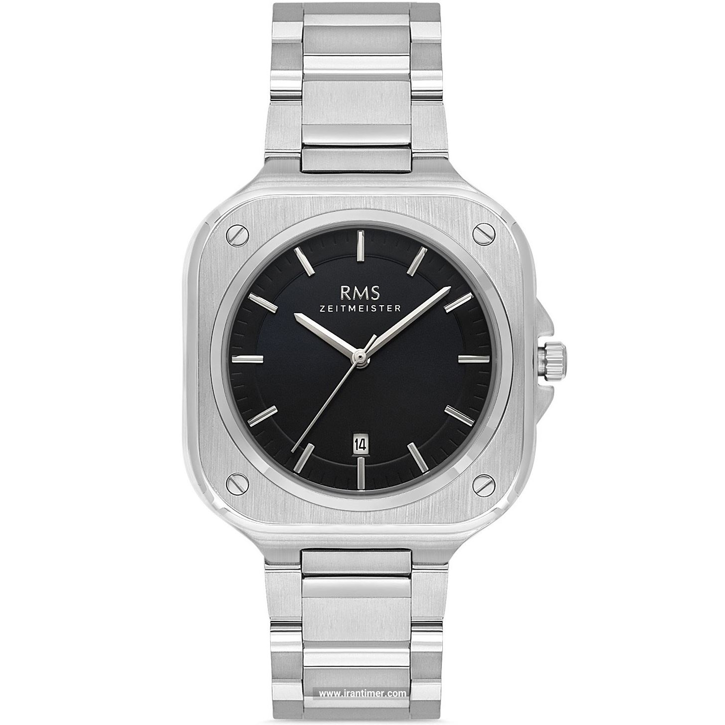 قیمت و خرید ساعت مچی مردانه آر ام اس زیمستر(RMS ZEITMEISTER) مدل RMS.1.AG1568.02 کلاسیک | اورجینال و اصلی