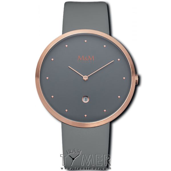 قیمت و خرید ساعت مچی مردانه ام اند ام(M & M) مدل M11881-698 کلاسیک | اورجینال و اصلی