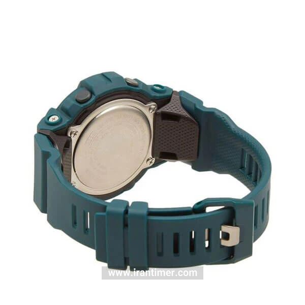 قیمت و خرید ساعت مچی مردانه کاسیو (CASIO) جی شاک مدل GBA-800-3ADR اسپرت | اورجینال و اصلی