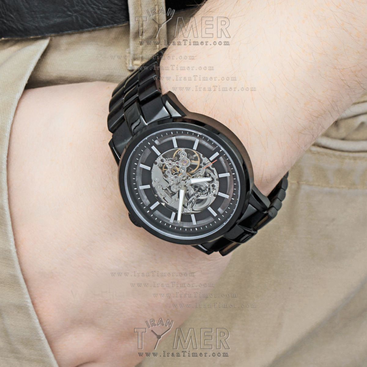 قیمت و خرید ساعت مچی مردانه کنت کول(KENNETH COLE) مدل KC-3981 کلاسیک | اورجینال و اصلی