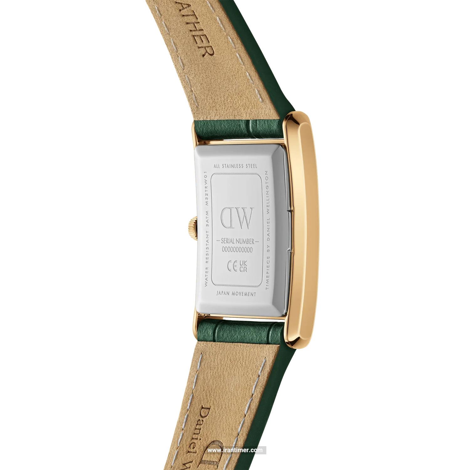 قیمت و خرید ساعت مچی زنانه دنیل ولینگتون(DANIEL WELLINGTON) مدل DW00100695 کلاسیک | اورجینال و اصلی