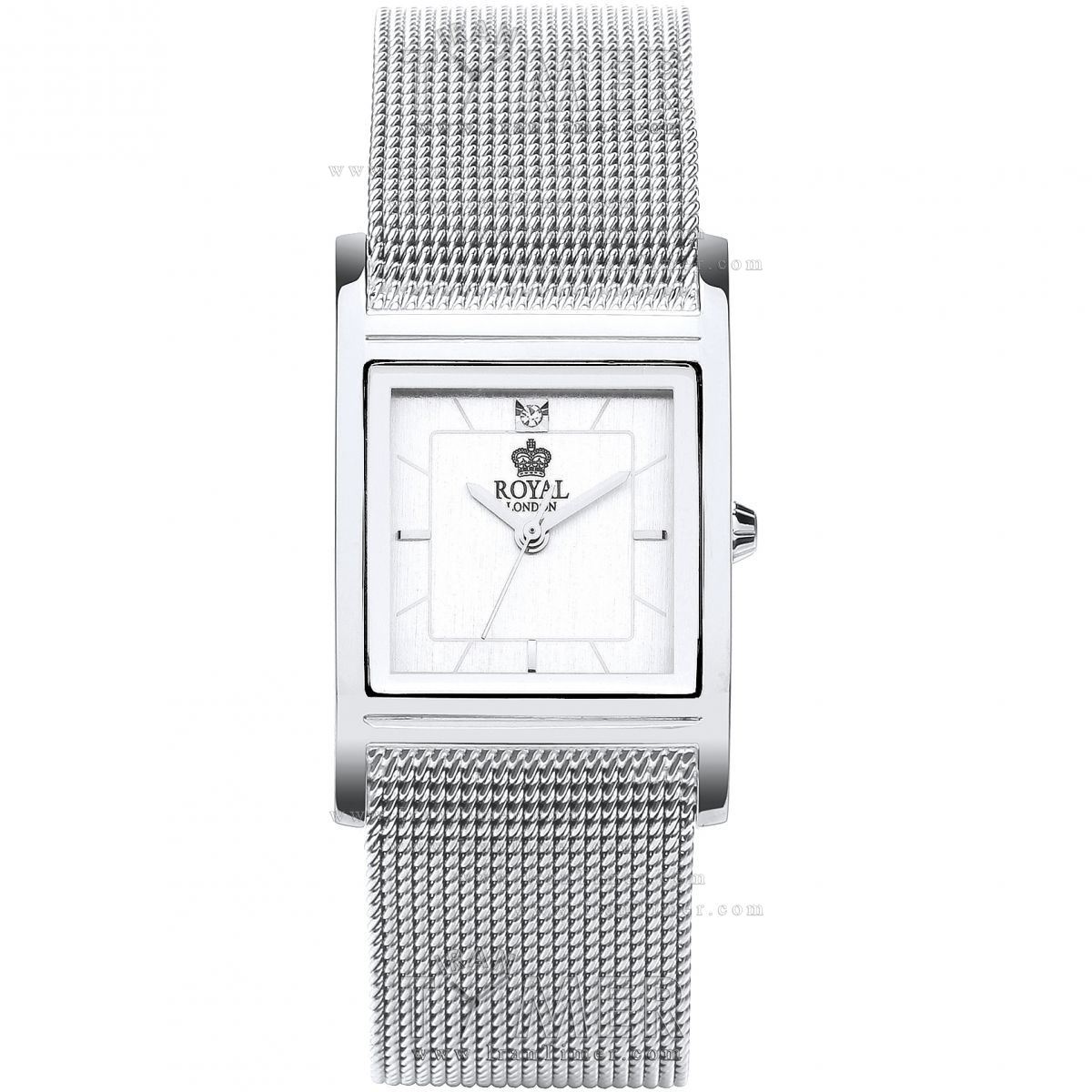 قیمت و خرید ساعت مچی زنانه رویال لندن(ROYAL LONDON) مدل 21171-01 کلاسیک | اورجینال و اصلی