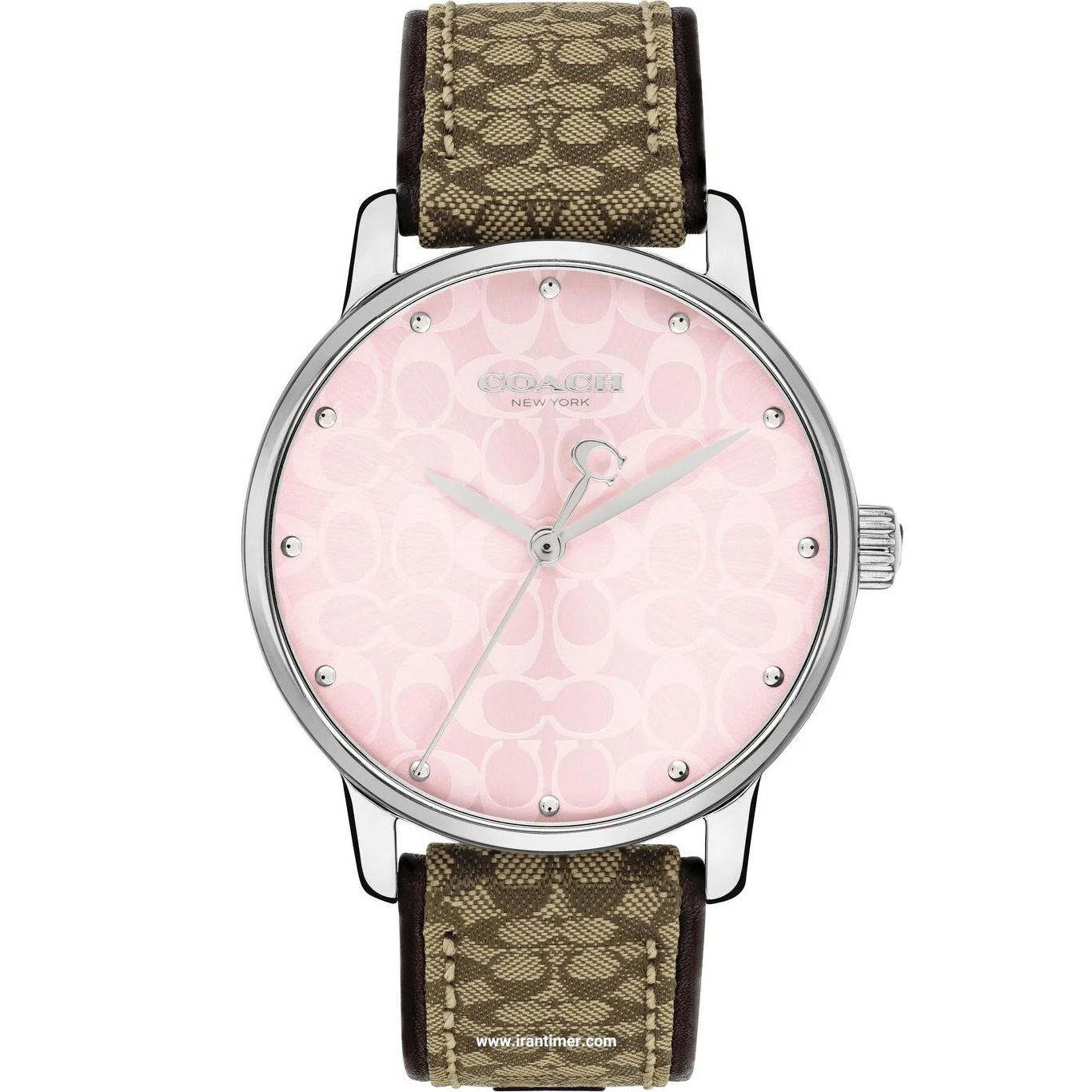 قیمت و خرید ساعت مچی زنانه کوچ(Coach) مدل 14503873 کلاسیک | اورجینال و اصلی