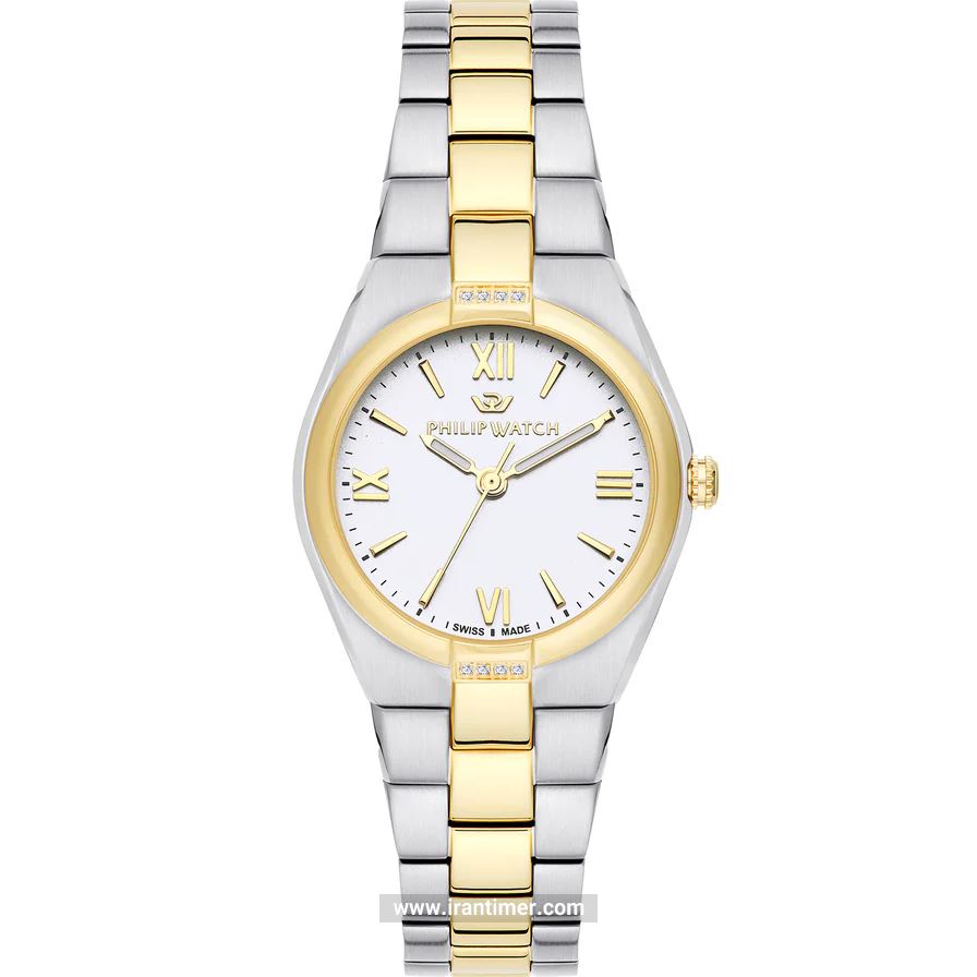 قیمت و خرید ساعت مچی زنانه فلیپ واچ(Philip Watch) مدل R8253222505 فشن | اورجینال و اصلی