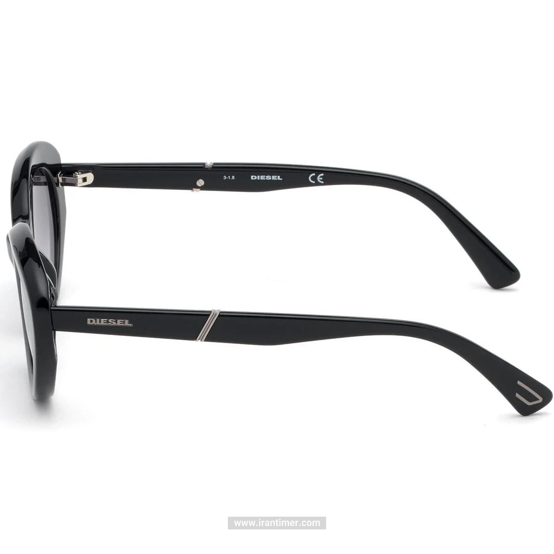 قیمت و خرید عینک آفتابی زنانه کلاسیک (Diesel) مدل DL S 0281 01C 50 | اورجینال و اصلی