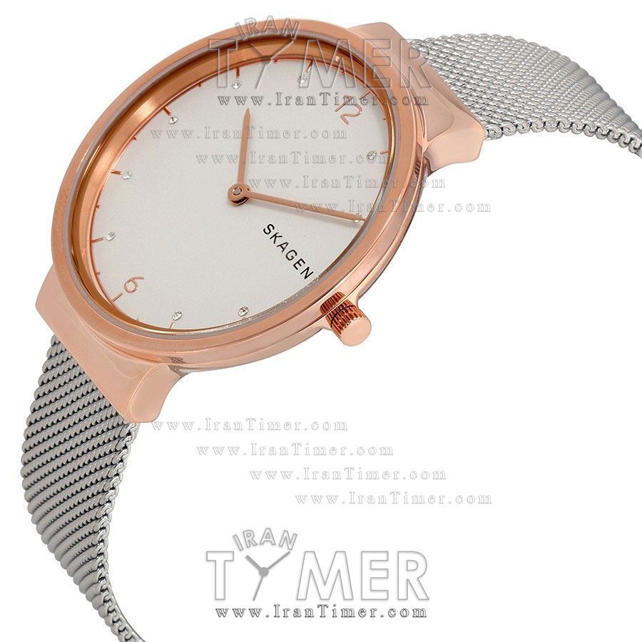 قیمت و خرید ساعت مچی زنانه اسکاگن(SKAGEN) مدل SKW2616 کلاسیک | اورجینال و اصلی