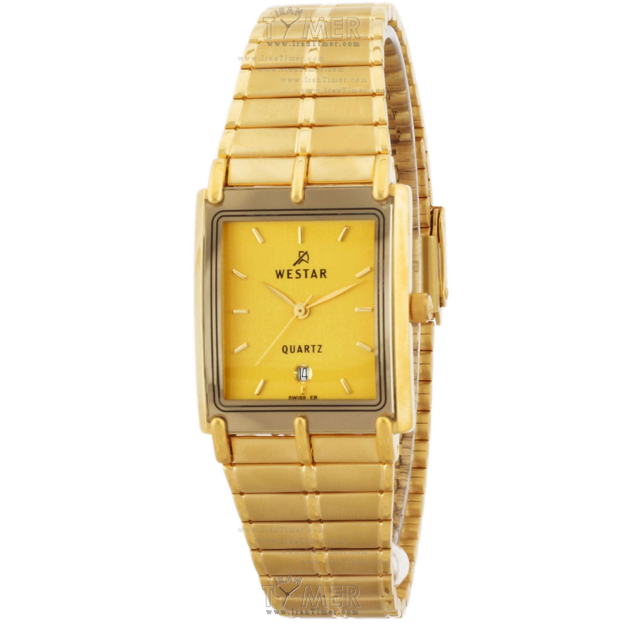 قیمت و خرید ساعت مچی مردانه وستار(WESTAR) مدل 4048GPN108 کلاسیک | اورجینال و اصلی