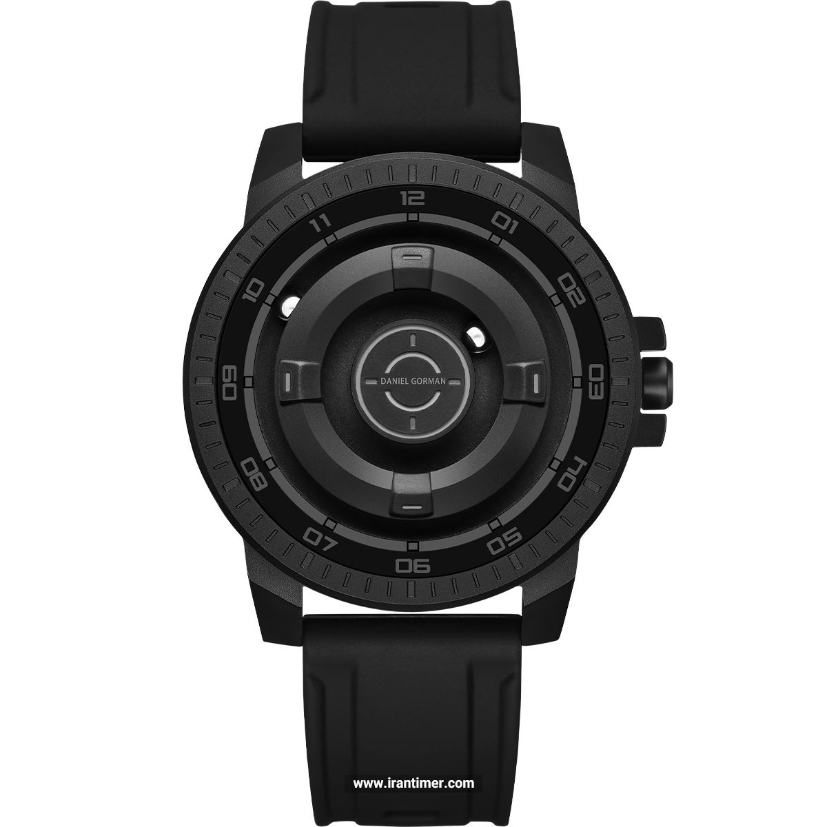 قیمت و خرید ساعت مچی مردانه دنیل گورمن(Daniel Gorman) مدل DG0221.KKK اسپرت | اورجینال و اصلی