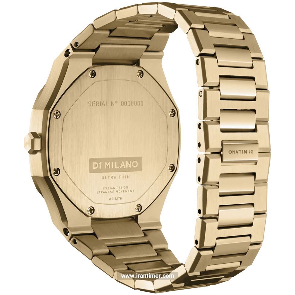 قیمت و خرید ساعت مچی زنانه دی وان میلانو(D1 MILANO) مدل D1-UTBL18 کلاسیک | اورجینال و اصلی