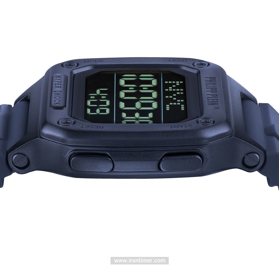 قیمت و خرید ساعت مچی مردانه زنانه فیلیپ پلین(Philipp Plein) مدل PWHAA0321 اسپرت | اورجینال و اصلی