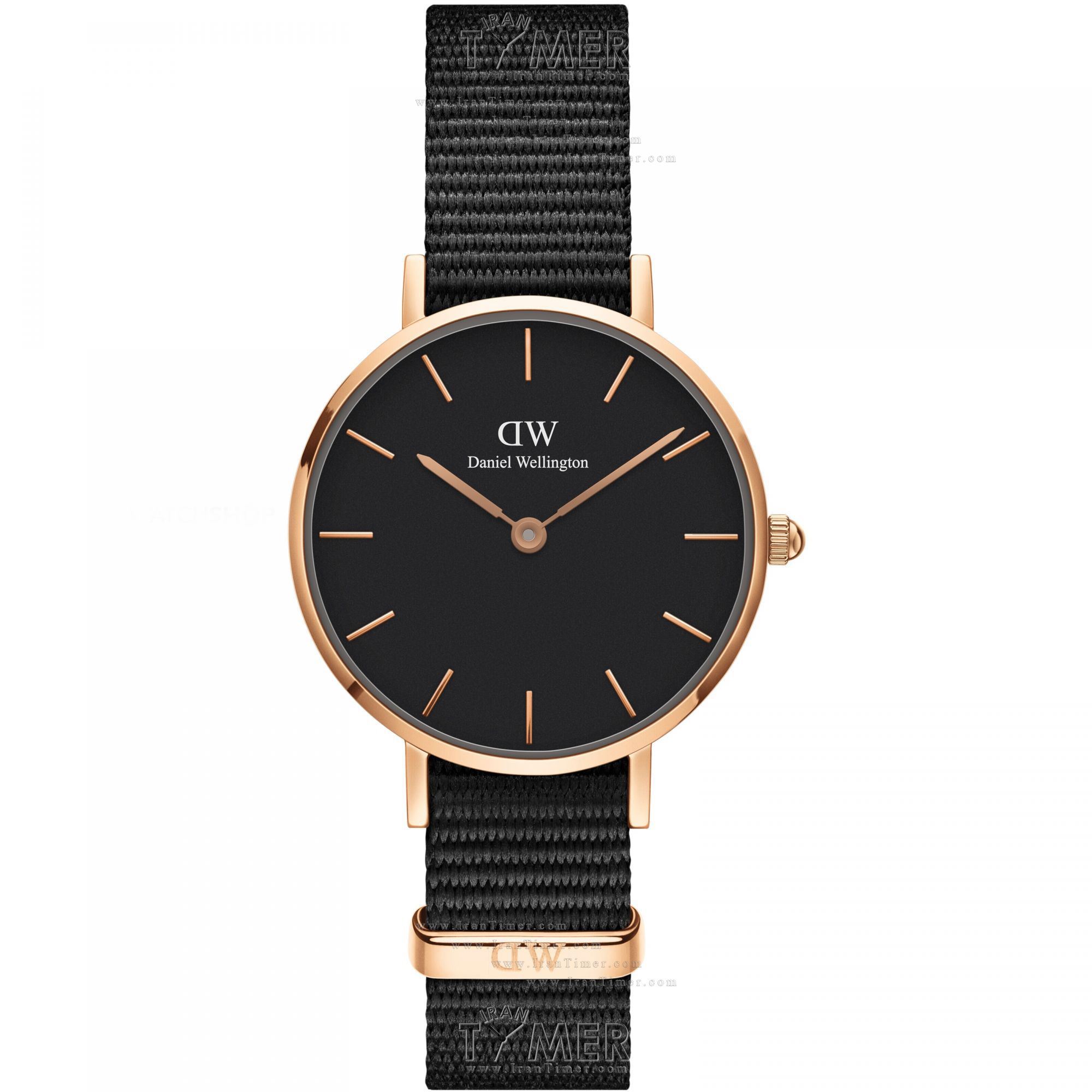 قیمت و خرید ساعت مچی زنانه دنیل ولینگتون(DANIEL WELLINGTON) مدل DW00100247 کلاسیک | اورجینال و اصلی