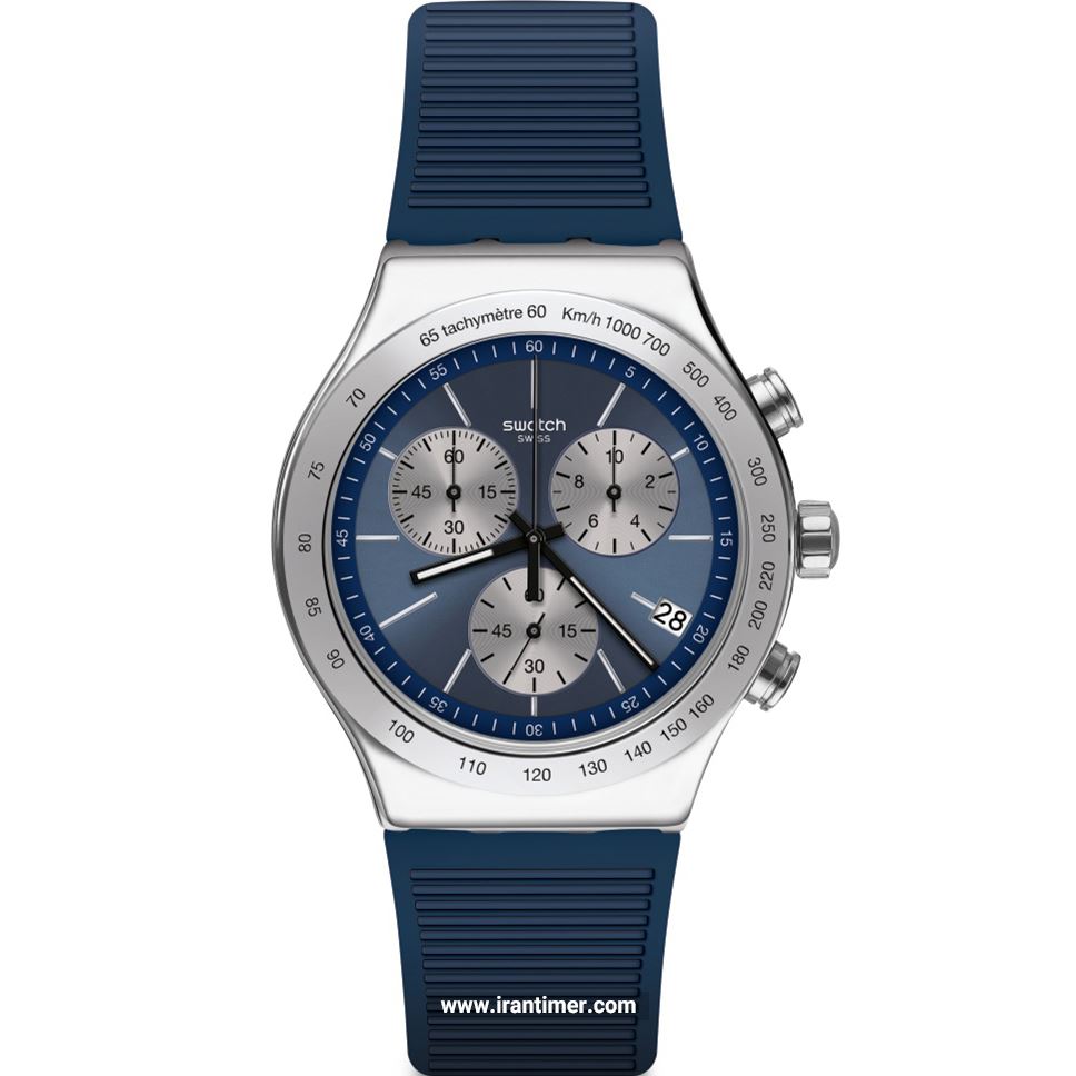 قیمت و خرید ساعت مچی مردانه سواچ(SWATCH) مدل YVS475 اسپرت | اورجینال و اصلی