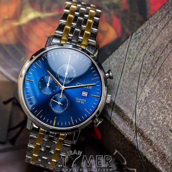 قیمت و خرید ساعت مچی مردانه سیتیزن(CITIZEN) مدل AN3614-54L کلاسیک | اورجینال و اصلی
