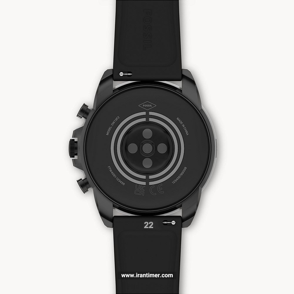 قیمت و خرید ساعت مچی مردانه فسیل(FOSSIL) مدل FTW4061 اسپرت | اورجینال و اصلی