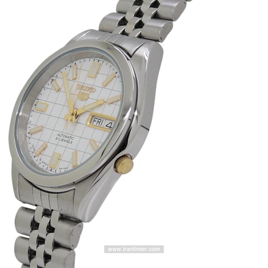 قیمت و خرید ساعت مچی مردانه سیکو(SEIKO) مدل SNKF77J1 کلاسیک | اورجینال و اصلی