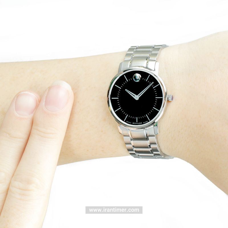 قیمت و خرید ساعت مچی زنانه موادو(MOVADO) مدل 606690 کلاسیک | اورجینال و اصلی