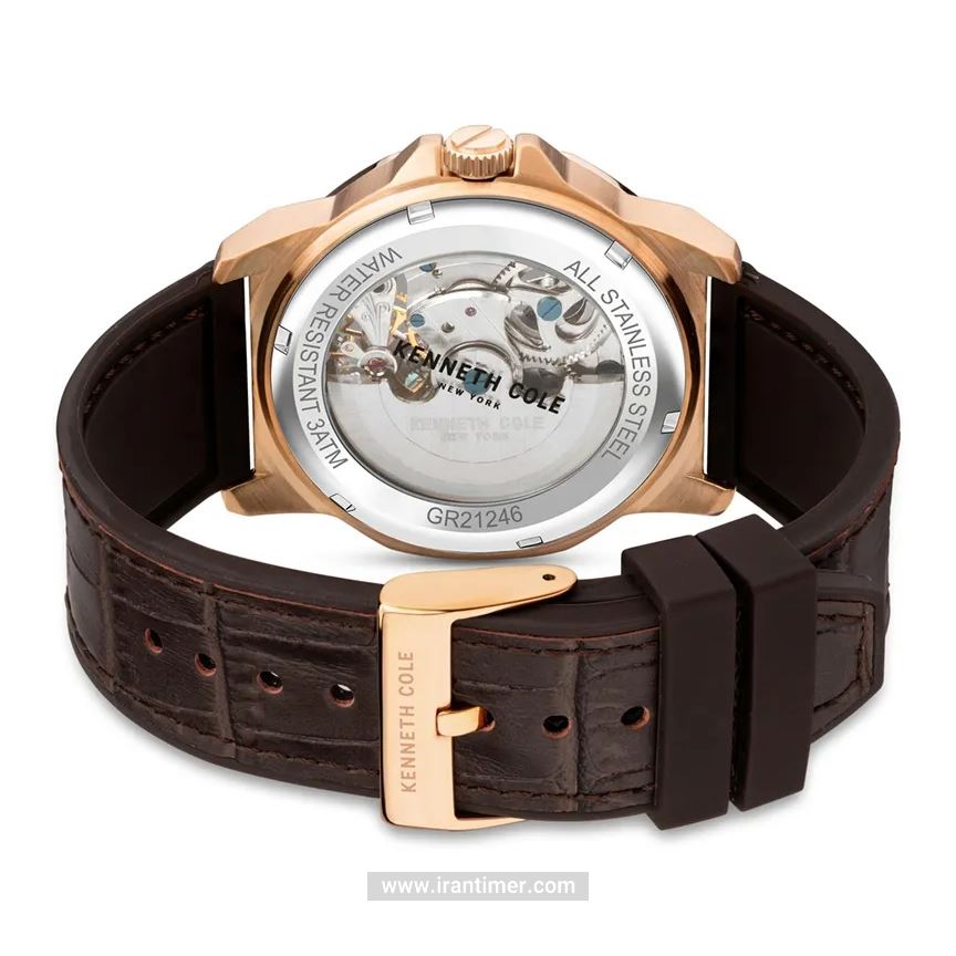 قیمت و خرید ساعت مچی مردانه کنت کول(KENNETH COLE) مدل KCWGR2124602 اسپرت | اورجینال و اصلی