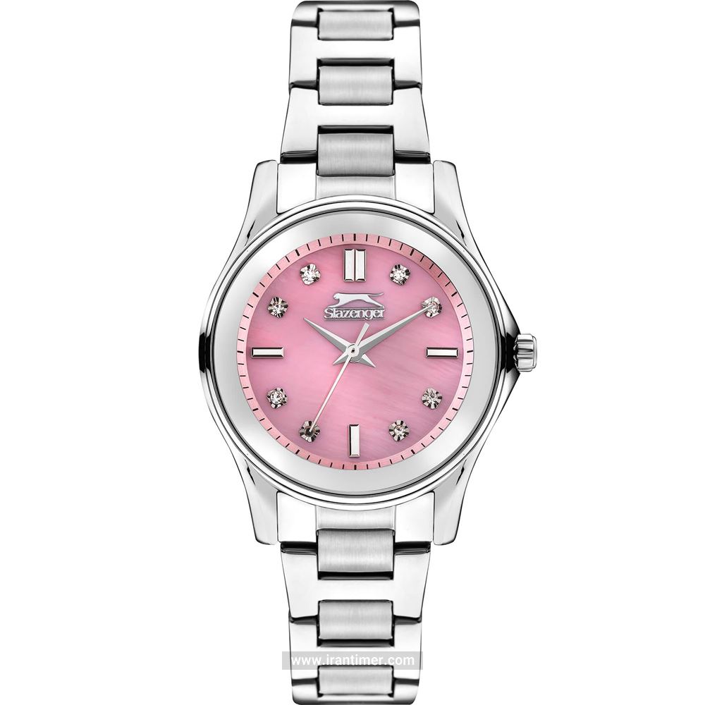 قیمت و خرید ساعت مچی زنانه اسلازنجر(SLAZENGER) مدل SL.09.2235.3.08 کلاسیک | اورجینال و اصلی