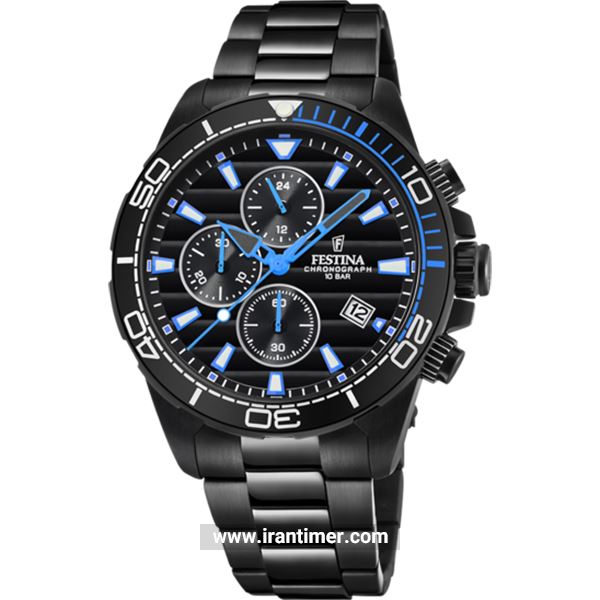 قیمت و خرید ساعت مچی مردانه فستینا(FESTINA) مدل F20365/2 کلاسیک | اورجینال و اصلی