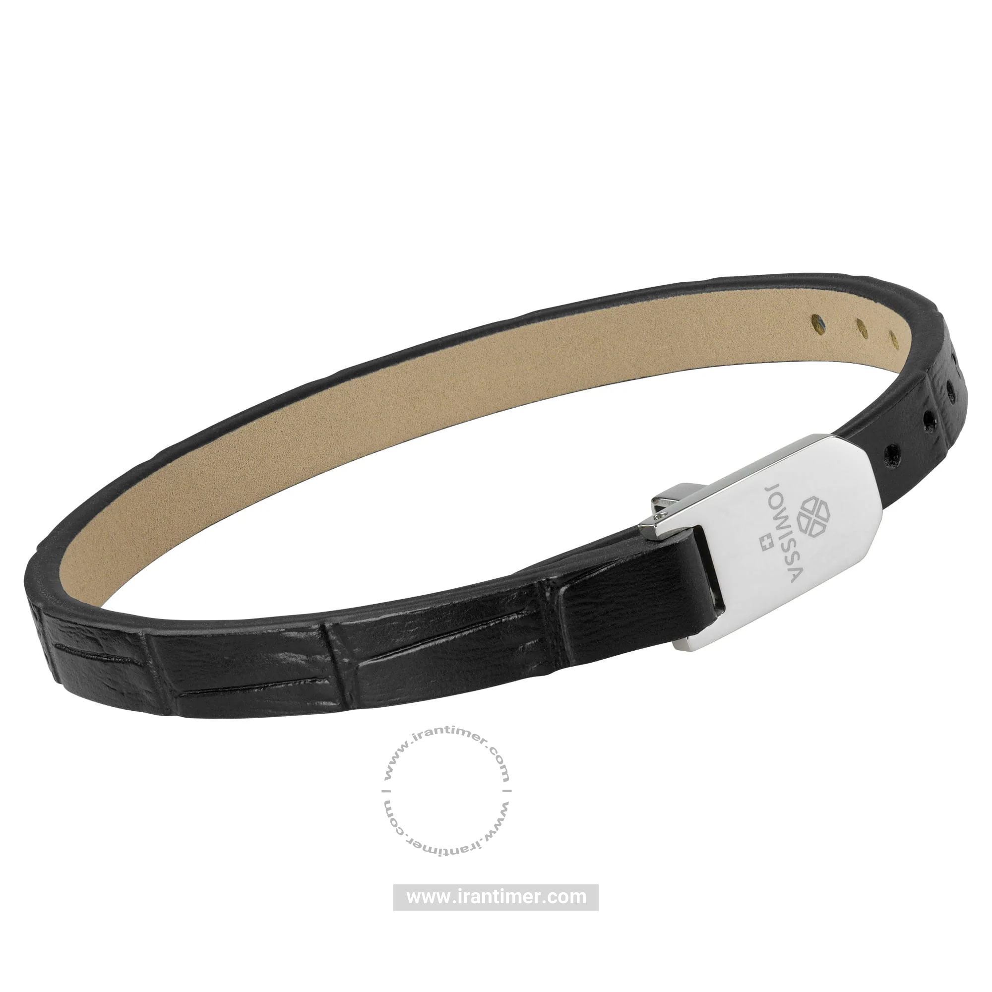 قیمت و خرید دستبند باز زنانه جویسا(JOWISSA) مدل JW-JS.0124 اسپرت (ورزشی) | اورجینال و اصلی