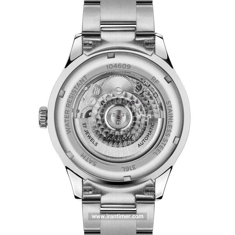 قیمت و خرید ساعت مچی مردانه اینگرسول(INGERSOLL) مدل I04609 کلاسیک | اورجینال و اصلی