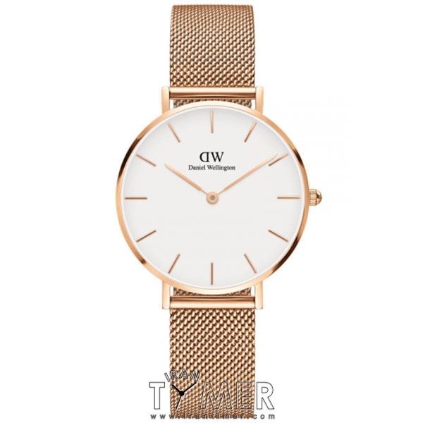 قیمت و خرید ساعت مچی زنانه دنیل ولینگتون(DANIEL WELLINGTON) مدل DW00100163 کلاسیک | اورجینال و اصلی
