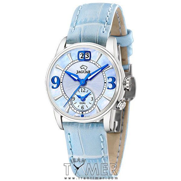 قیمت و خرید ساعت مچی زنانه جگوار(JAGUAR) مدل J624/2 کلاسیک | اورجینال و اصلی