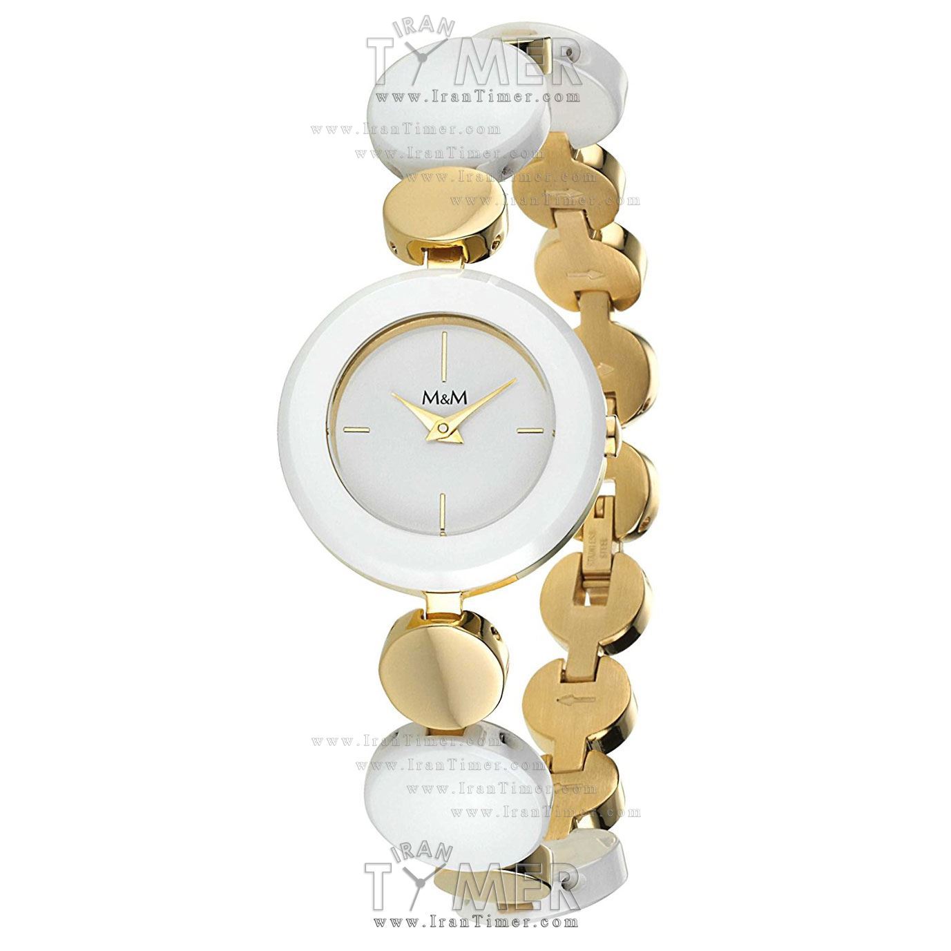 قیمت و خرید ساعت مچی زنانه ام اند ام(M & M) مدل M11843-832 کلاسیک | اورجینال و اصلی
