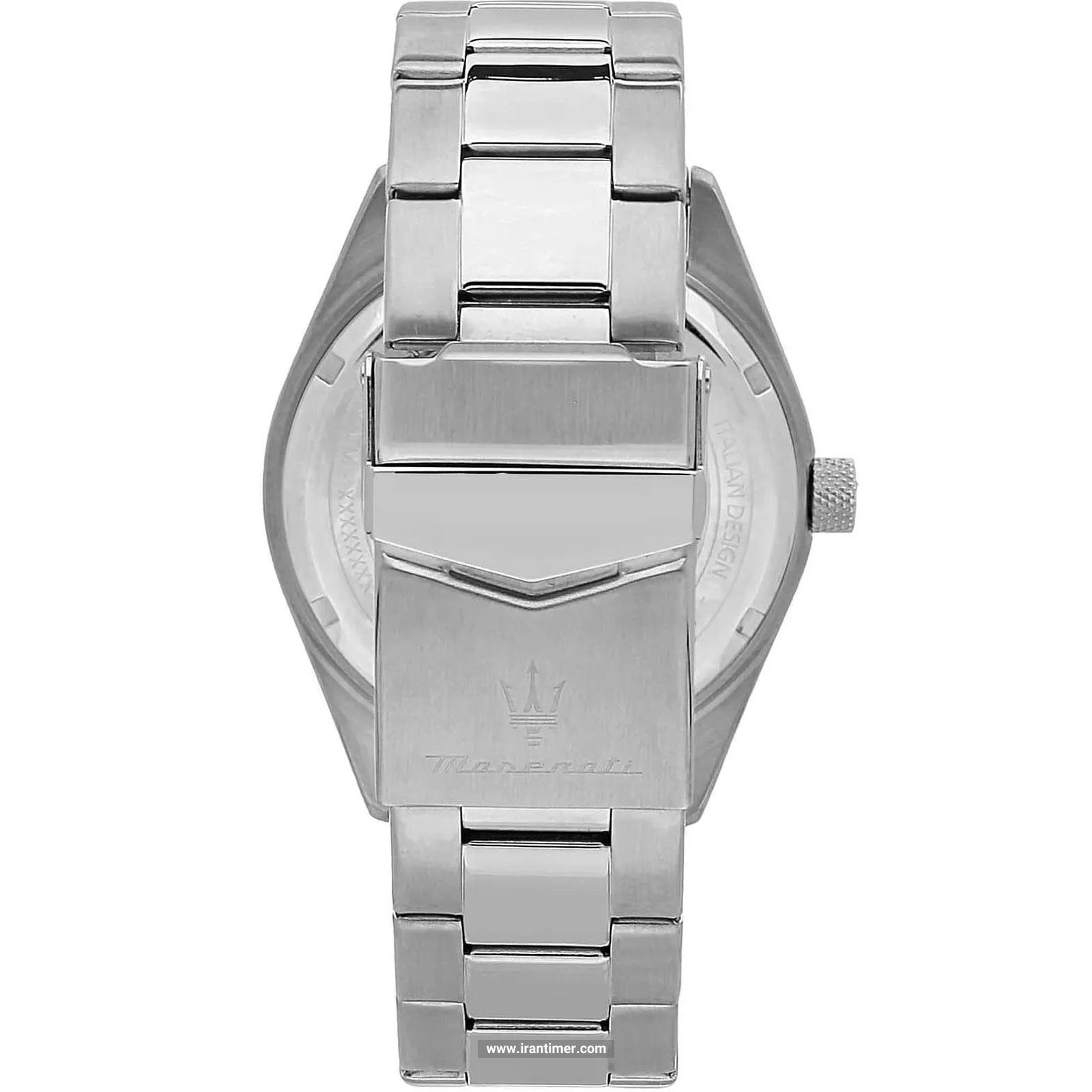 قیمت و خرید ساعت مچی مردانه مازراتی(MASERATI) مدل R8853100043 کلاسیک | اورجینال و اصلی