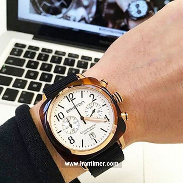 قیمت و خرید ساعت مچی مردانه بریستونن رست(BRISTON WRIST) مدل 17140.PRA.T.2.NB اسپرت | اورجینال و اصلی