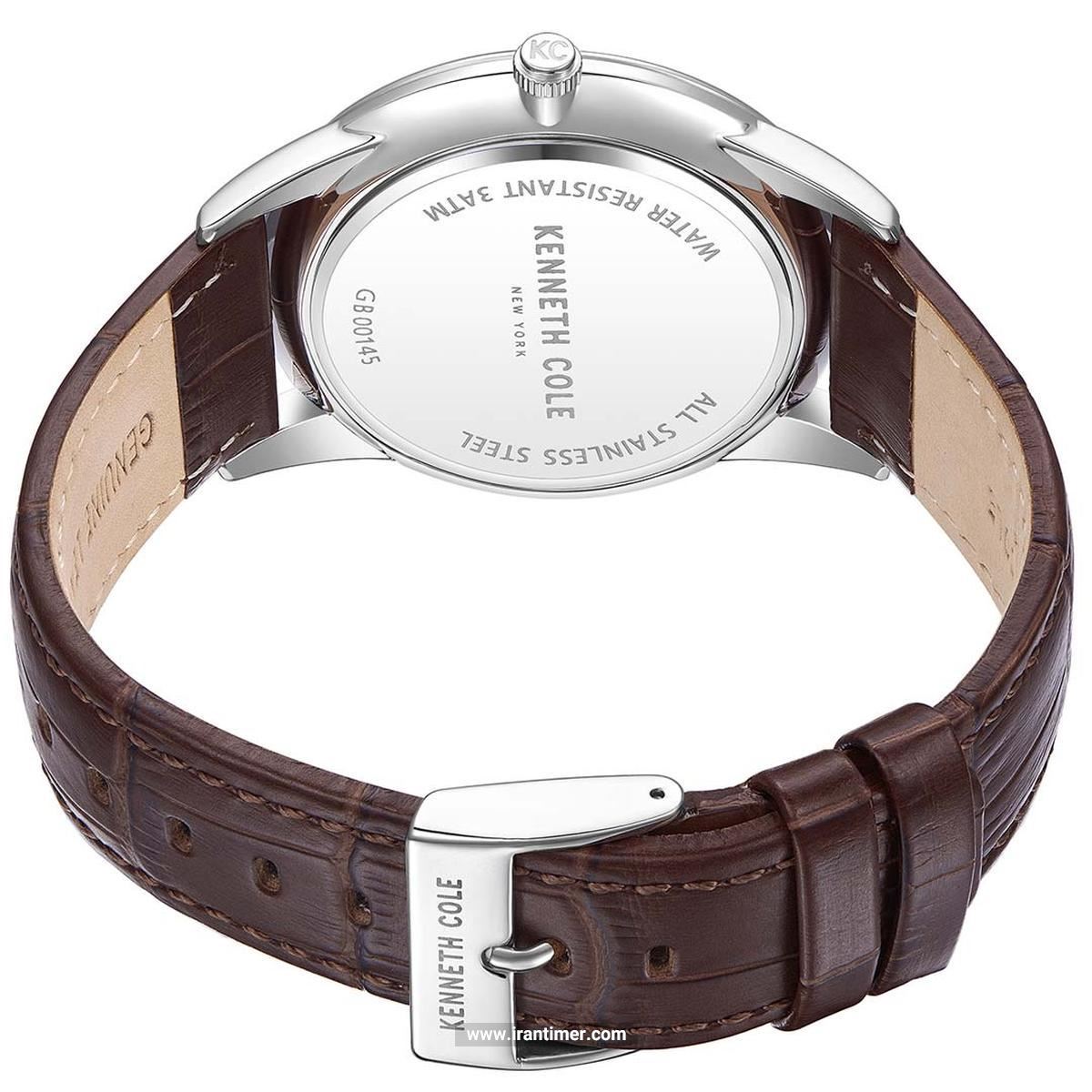 قیمت و خرید ساعت مچی مردانه کنت کول(KENNETH COLE) مدل KCWGB0014503 کلاسیک | اورجینال و اصلی
