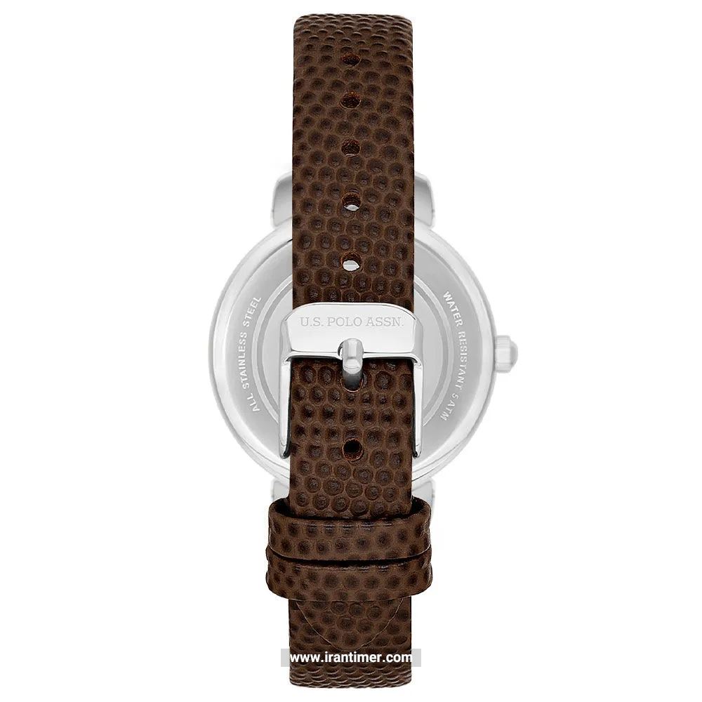 قیمت و خرید ساعت مچی زنانه یو اس پولو(U.S. Polo Assn) مدل USPA2077-02 کلاسیک | اورجینال و اصلی