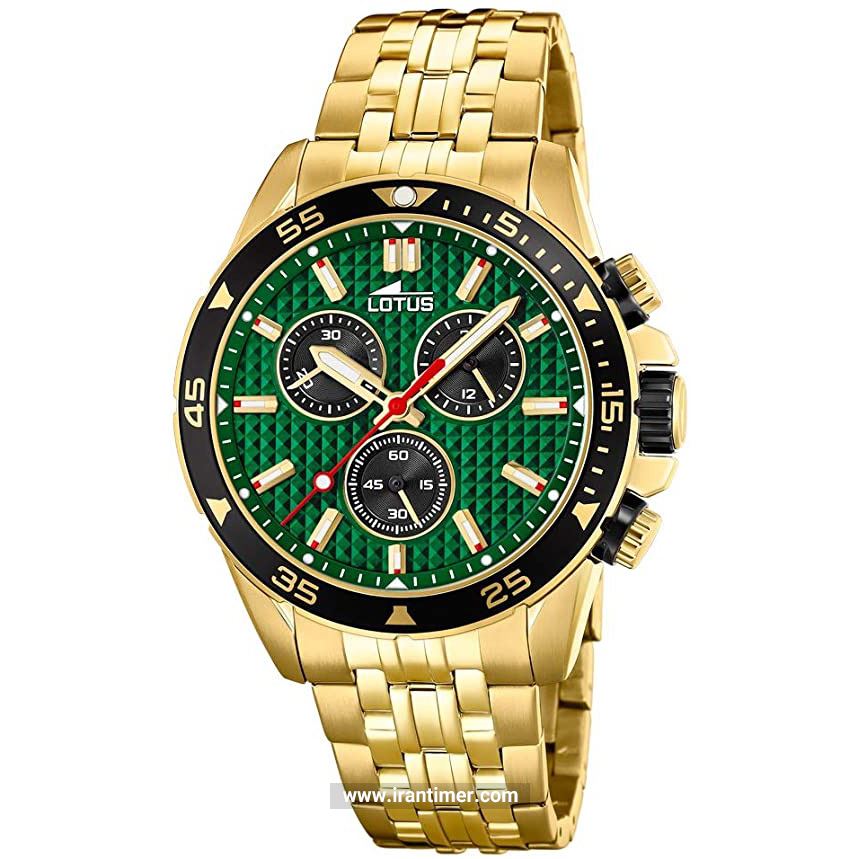 قیمت و خرید ساعت مچی مردانه لوتوس(LOTUS) مدل L18653/2 کلاسیک | اورجینال و اصلی