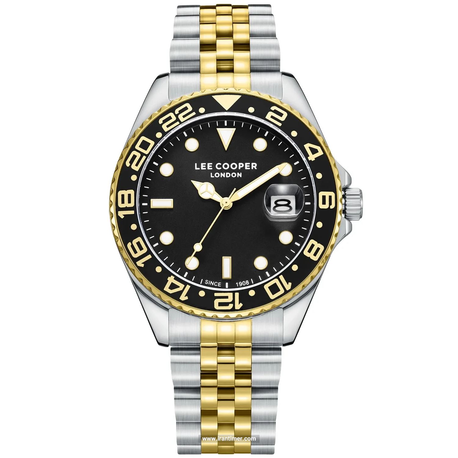قیمت و خرید ساعت مچی مردانه لیکوپر(LEE COOPER) مدل LC08142.250 کلاسیک | اورجینال و اصلی