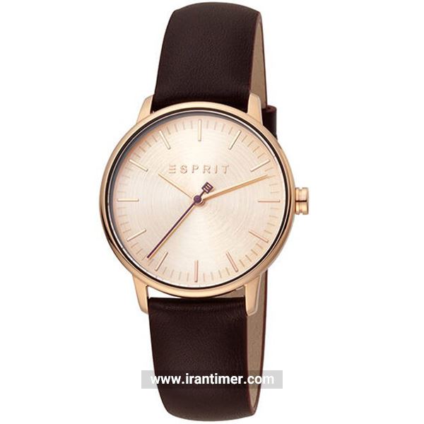 قیمت و خرید ساعت مچی زنانه اسپریت(ESPRIT) مدل ES1L154L0045 کلاسیک | اورجینال و اصلی