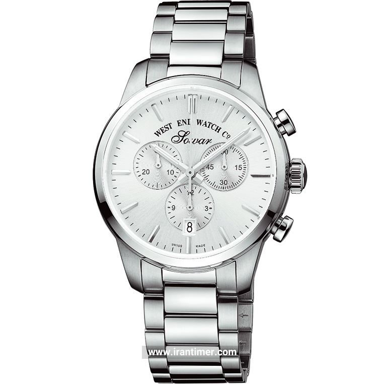 قیمت و خرید ساعت مچی مردانه وست اند واچ(WEST END WATCH) مدل 10W8091.10.3308N کلاسیک | اورجینال و اصلی