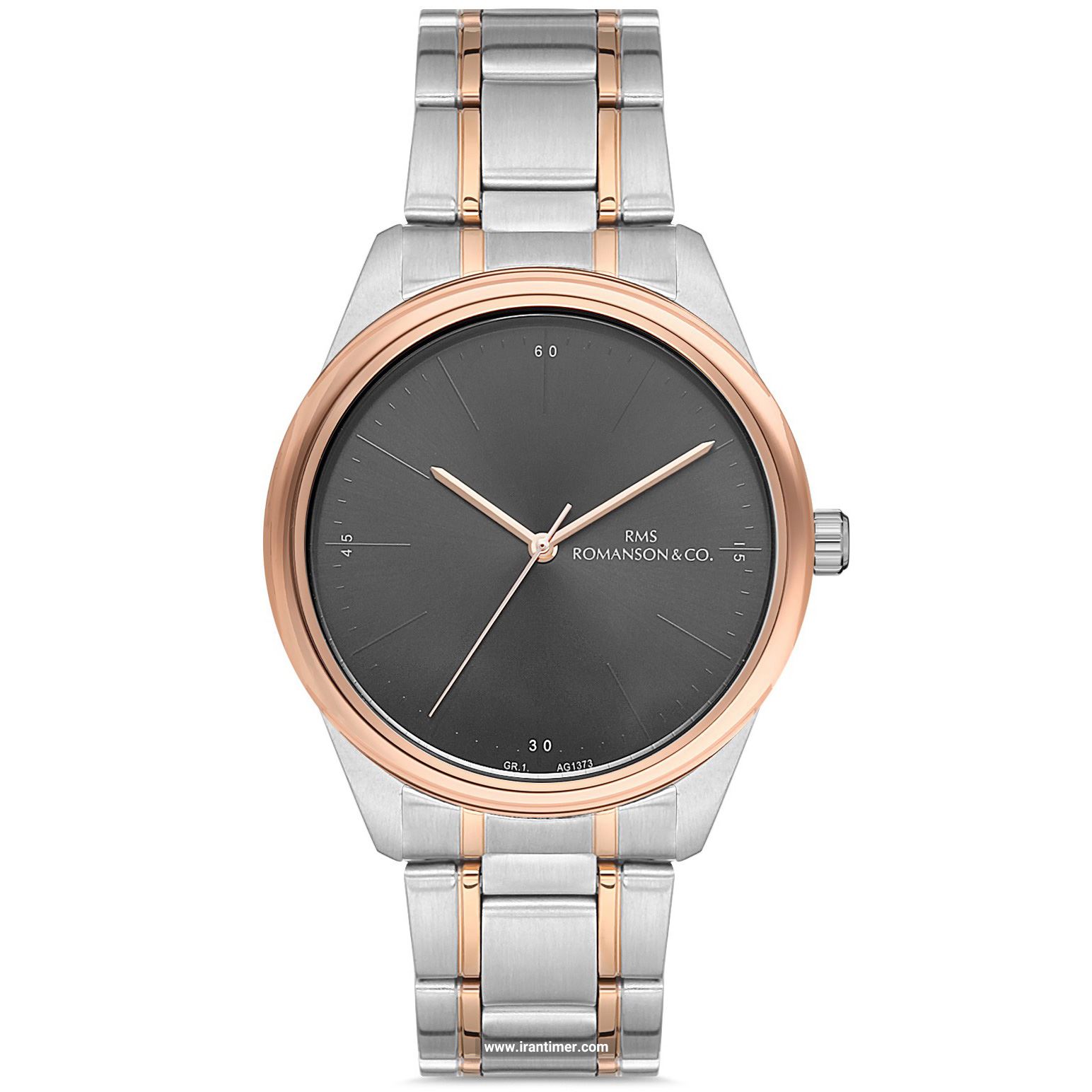 قیمت و خرید ساعت مچی مردانه آر ام اس زیمستر(RMS ZEITMEISTER) مدل GR.1.AG1373.21 کلاسیک | اورجینال و اصلی