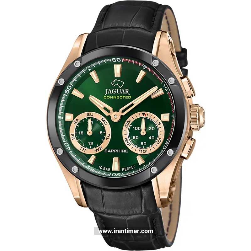 قیمت و خرید ساعت مچی مردانه جگوار(JAGUAR) مدل J959/2 کلاسیک | اورجینال و اصلی