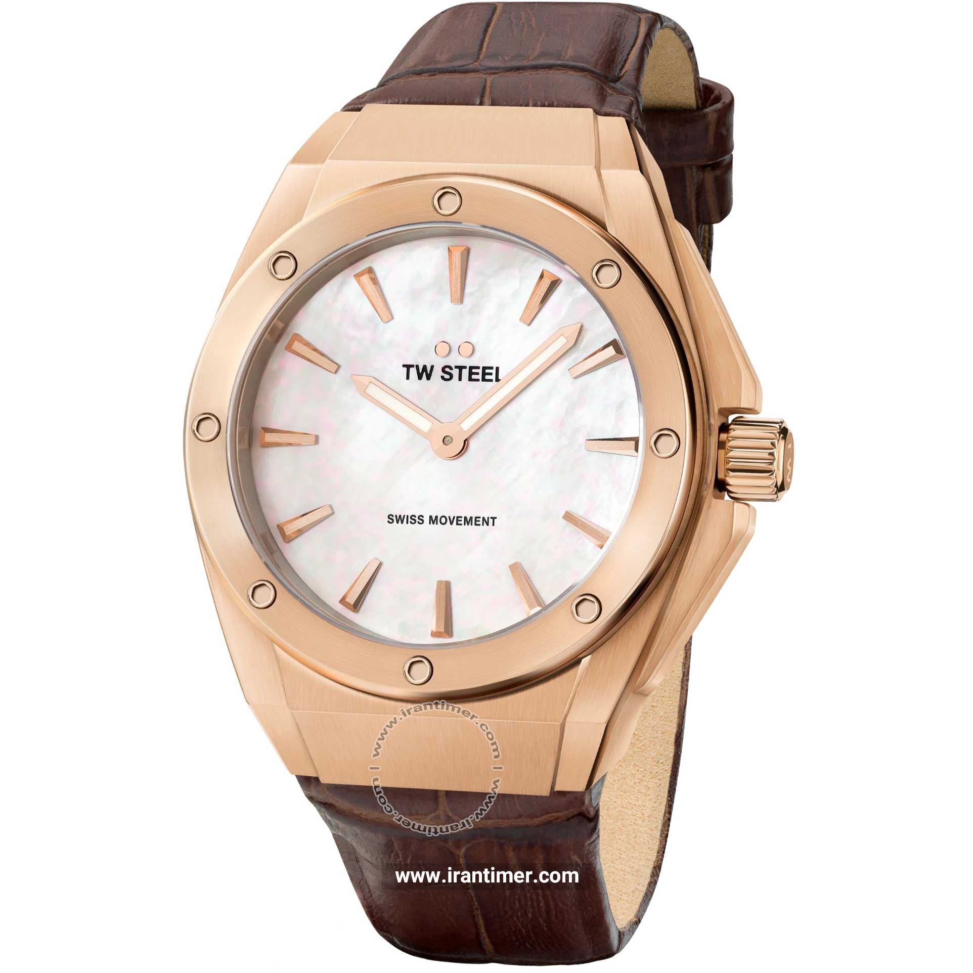 قیمت و خرید ساعت مچی مردانه تی دبلیو استیل(TW STEEL) مدل TW-STEEL-CE4034 کلاسیک | اورجینال و اصلی