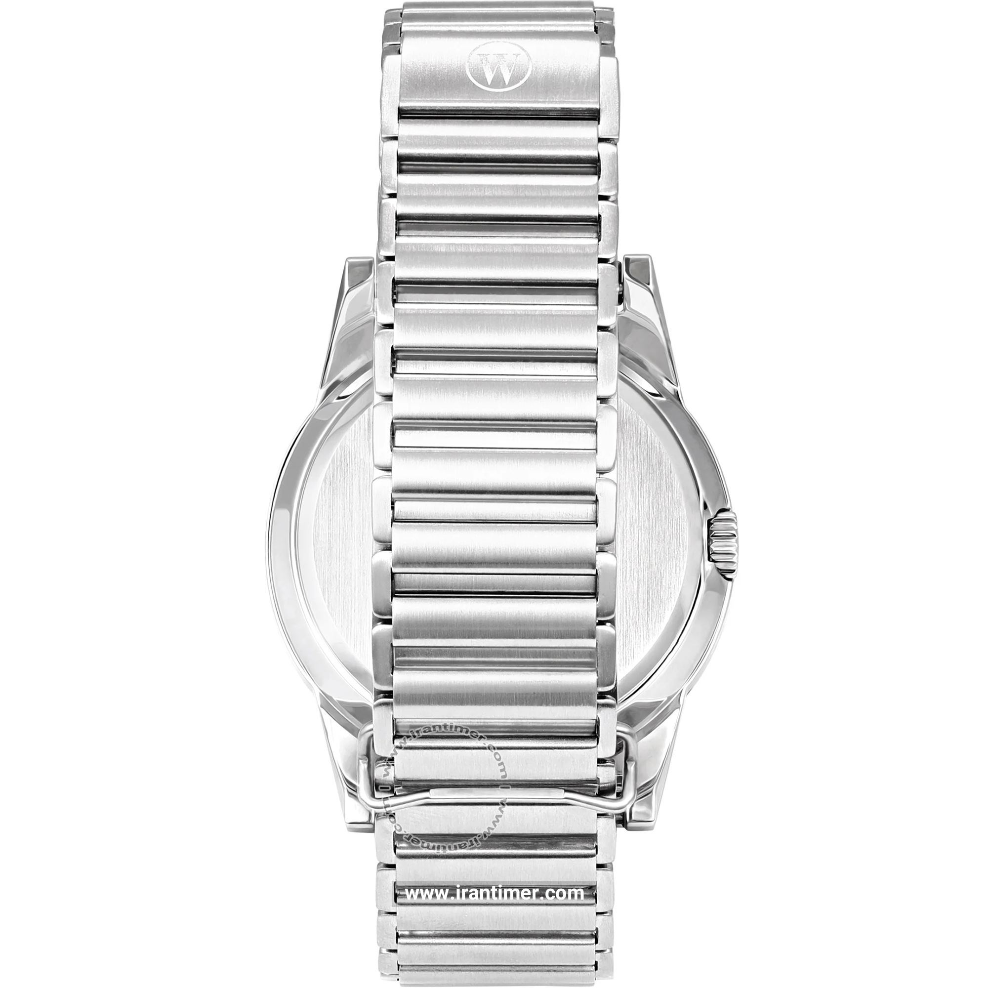 قیمت و خرید ساعت مچی مردانه وست اند واچ(WEST END WATCH) مدل 10W6841.10.3375W کلاسیک | اورجینال و اصلی