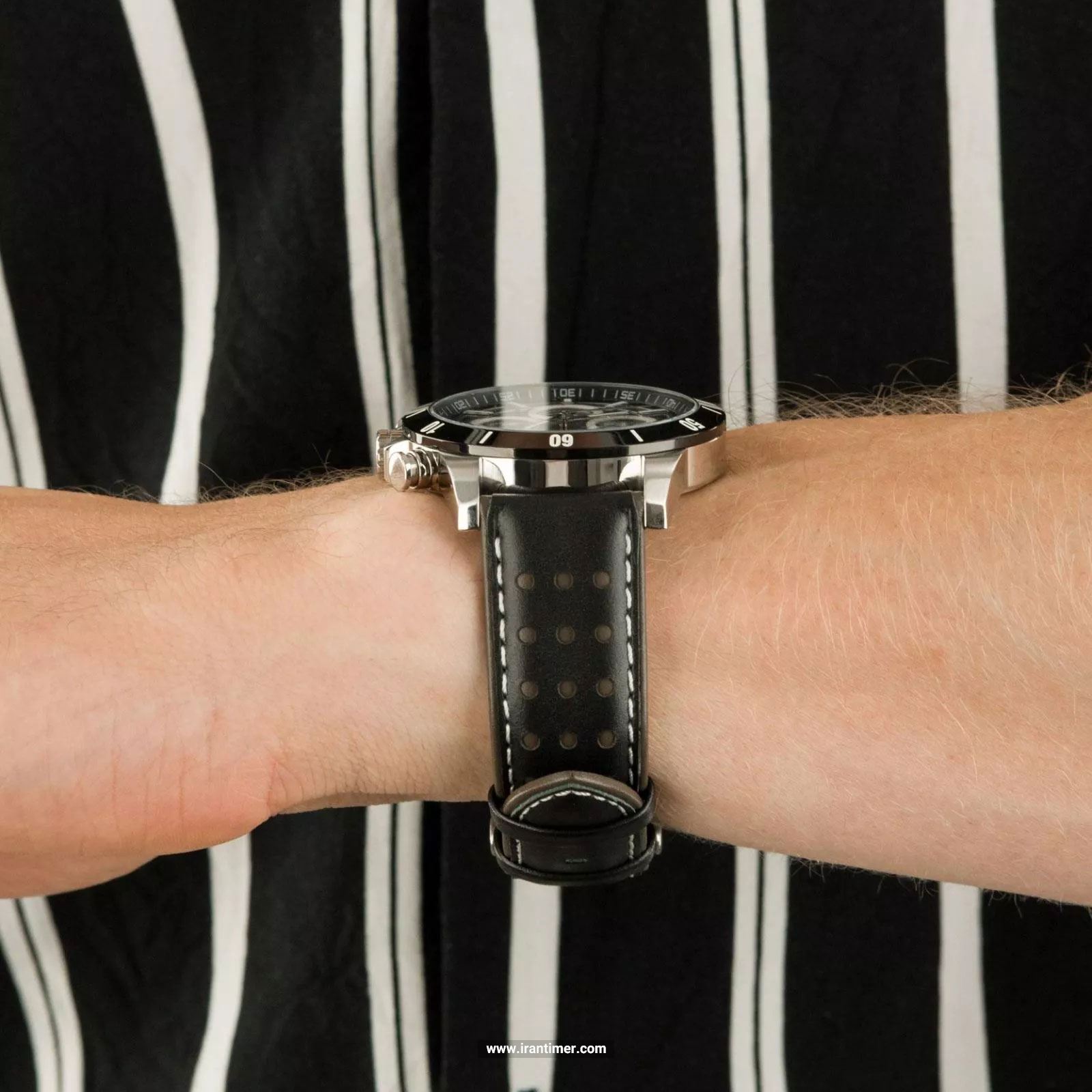 قیمت و خرید ساعت مچی مردانه پیر ریکو(Pierre Ricaud) مدل P60028.5217QF کلاسیک | اورجینال و اصلی