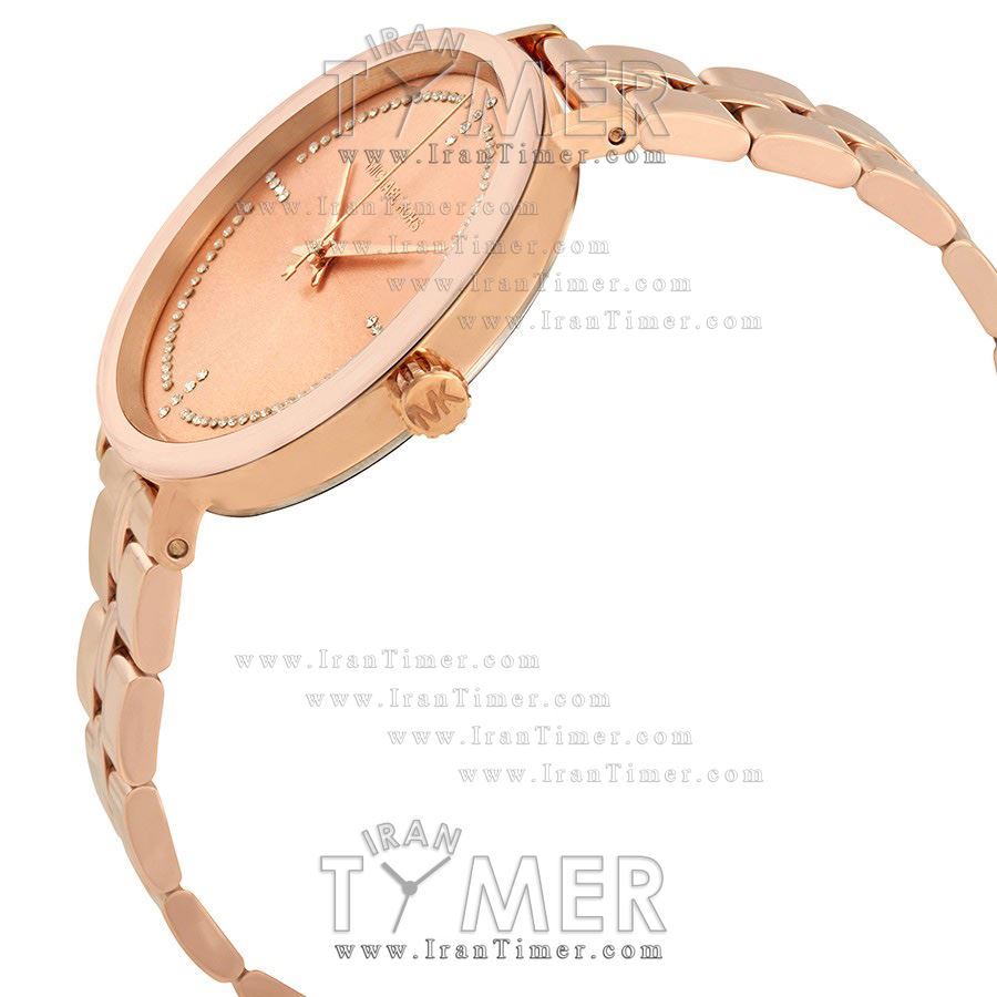 قیمت و خرید ساعت مچی زنانه مایکل کورس(MICHAEL KORS) مدل MK3793 کلاسیک | اورجینال و اصلی