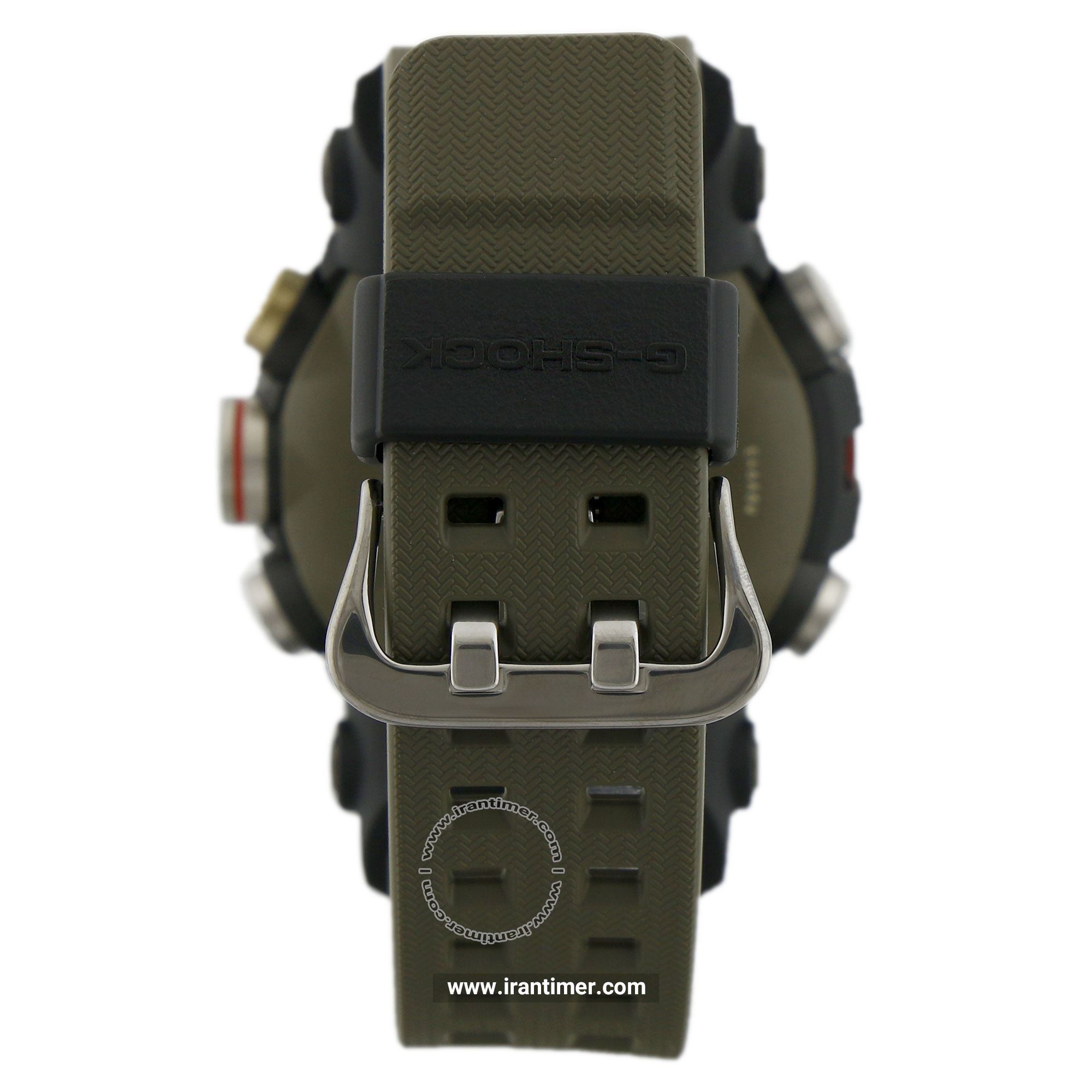 قیمت و خرید ساعت مچی مردانه کاسیو (CASIO) جی شاک مدل GG-B100-1A3DR اسپرت | اورجینال و اصلی