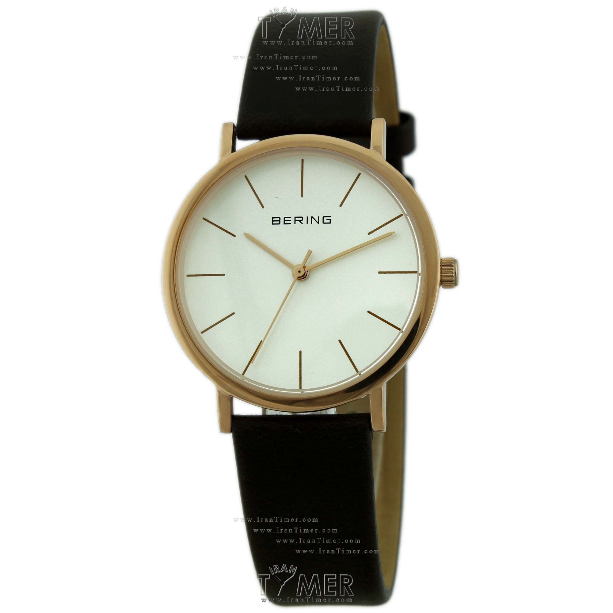 قیمت و خرید ساعت مچی مردانه برینگ(BERING) مدل B13436-564 کلاسیک | اورجینال و اصلی