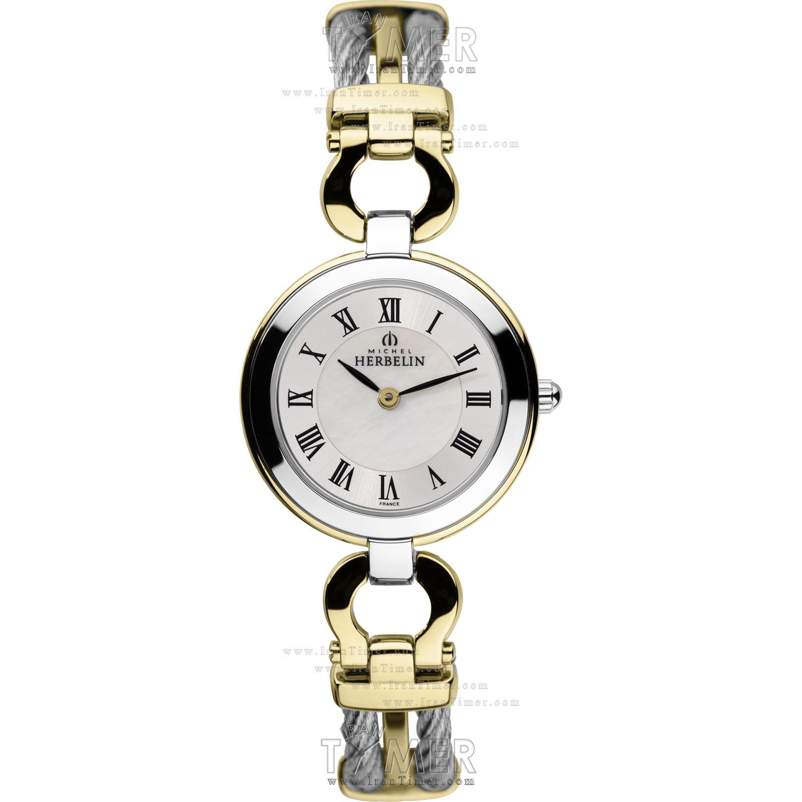 قیمت و خرید ساعت مچی زنانه مایکل هربلین(MICHEL HERBELIN) مدل 17425BT29 کلاسیک | اورجینال و اصلی