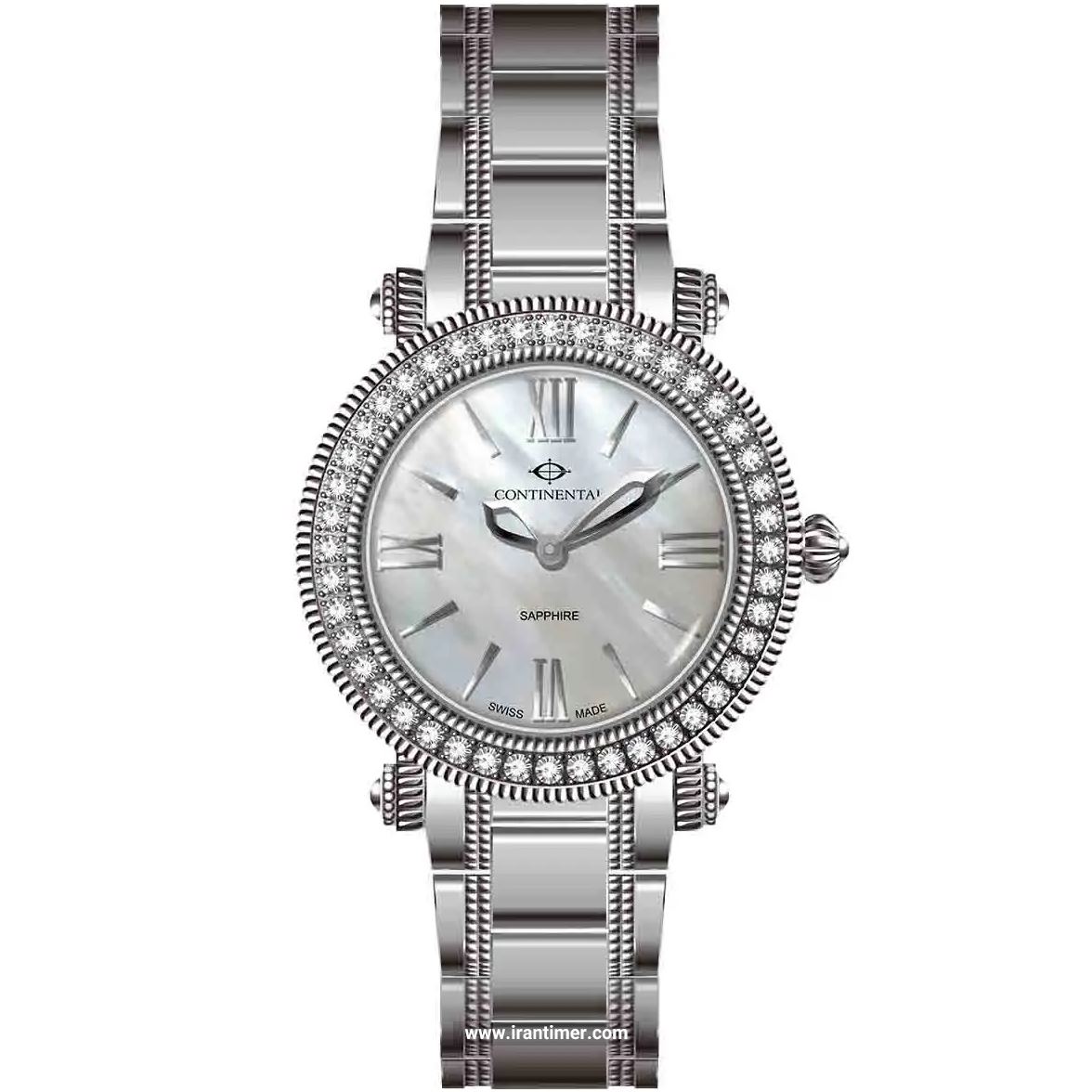 قیمت و خرید ساعت مچی زنانه کنتیننتال(CONTINENTAL) مدل 24253-LT101511 فشن | اورجینال و اصلی