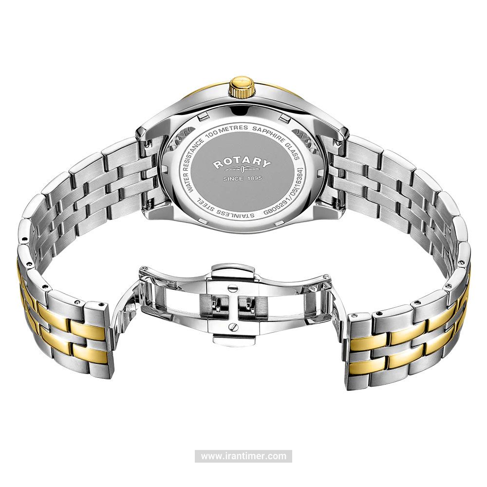 قیمت و خرید ساعت مچی مردانه روتاری(ROTARY) مدل GB05291/05 کلاسیک | اورجینال و اصلی