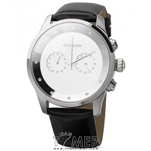 قیمت و خرید ساعت مچی زنانه برازوی(BROSWAY) مدل WMR06 کلاسیک | اورجینال و اصلی